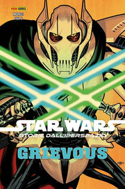 STAR WARS - STORIE DALL'IPERSPAZIO: GRIEVOUS
