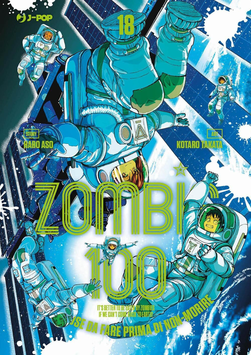 ZOMBIE 100 - 18