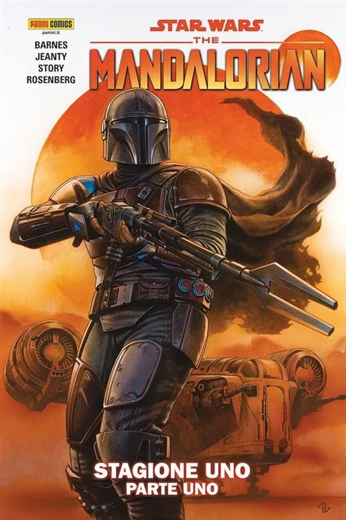 STAR WARS: THE MANDALORIAN - STAGIONE UNO - PRIMA PARTE