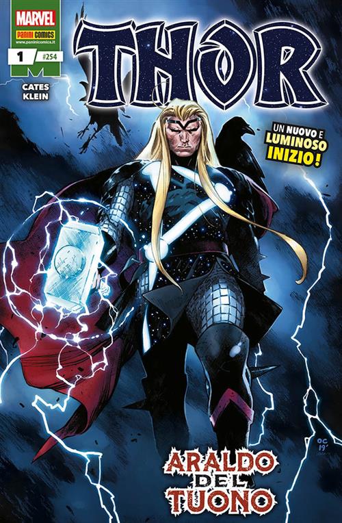 THOR 1 - THOR 254 - REGULAR