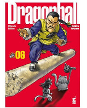DRAGON BALL ULTIMATE EDITION 6 (DI 34)