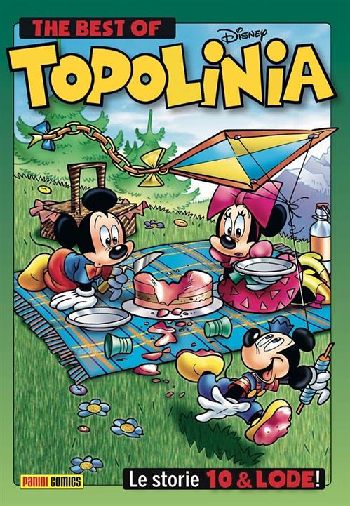 THE BEST OF TOPOLINIA