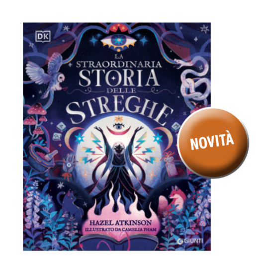LA STRAORDINARIA STORIA DELLE STREGHE
