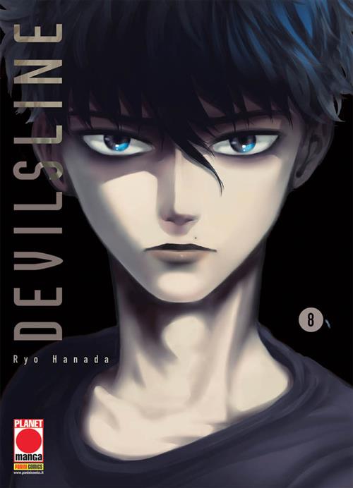 DEVILS' LINE 8