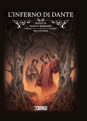 L’INFERNO DI DANTE - ILLUSTRATO DA PAOLO BARBIERI - VARIANT