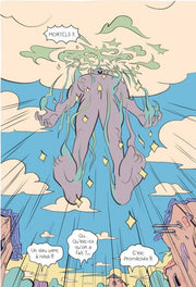 FUMETTI ZOZZI VOL. 13 - IL PRIVILEGIO DEGLI DEI