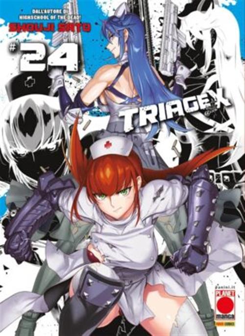 TRIAGE X 24