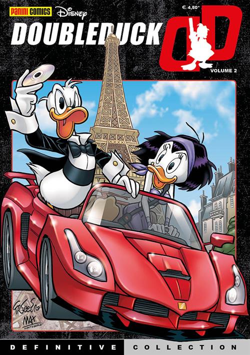 DOUBLEDUCK 2 - DISNEY DEFINITIVE COLLECTION