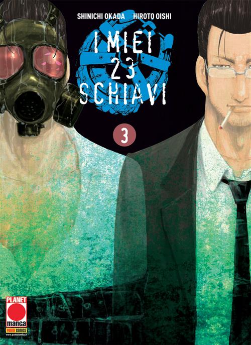 I MIEI 23 SCHIAVI 3