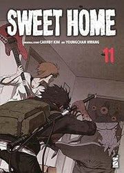 SWEET HOME VOL.11