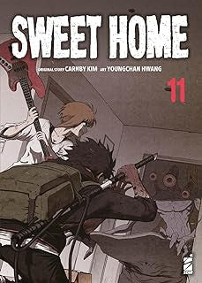 SWEET HOME VOL.11