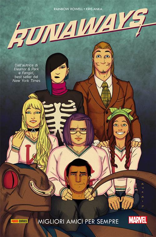 RUNAWAYS 2 - MIGLIORI AMICI PER SEMPRE