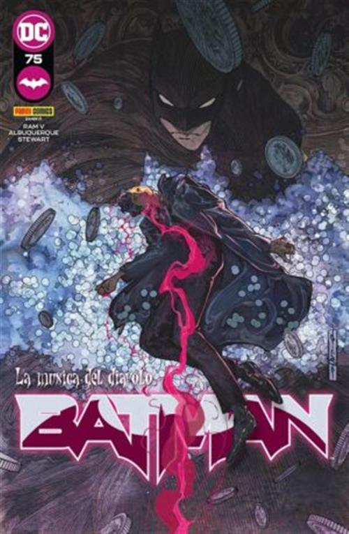 BATMAN 75