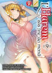 L'HAREM ALLA FINE DEI MONDI VOL.9