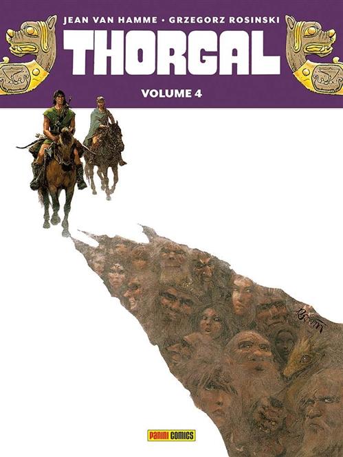 THORGAL DELUXE 4