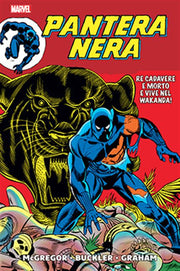 PANTERA NERA - LA RABBIA DELLA PANTERA NERA