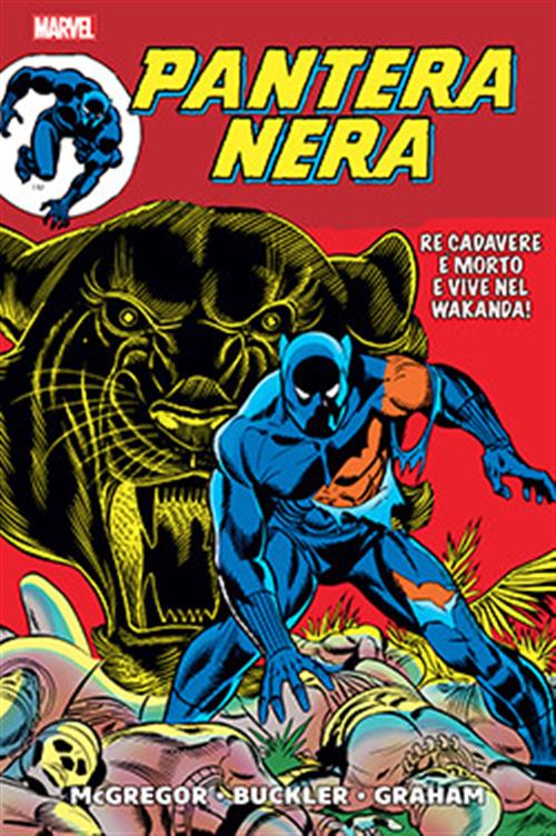 PANTERA NERA - LA RABBIA DELLA PANTERA NERA
