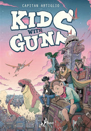 KIDS WITH GUNS 1