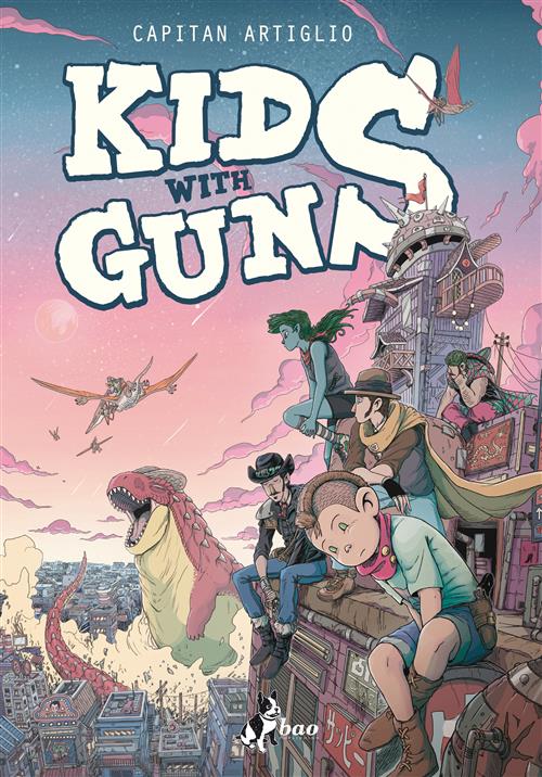 KIDS WITH GUNS 1