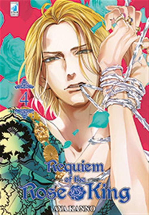 REQUIEM OF THE ROSE KING 4