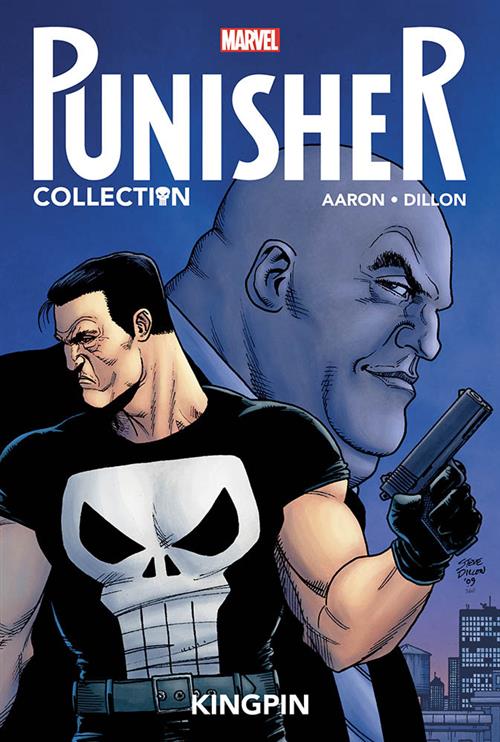 PUNISHER COLLECTION 1 - KINGPIN