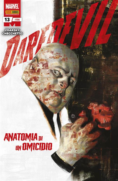 DAREDEVIL 13 - DAREDEVIL 106