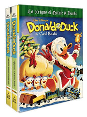 LO SCRIGNO DI NATALE DI BARKS VOL1-2 - COFANETTO