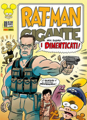 RAT-MAN GIGANTE 69
