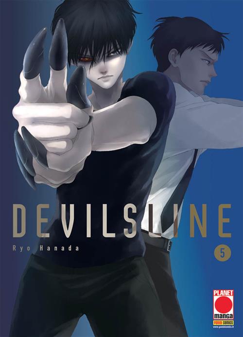 DEVILS' LINE 5