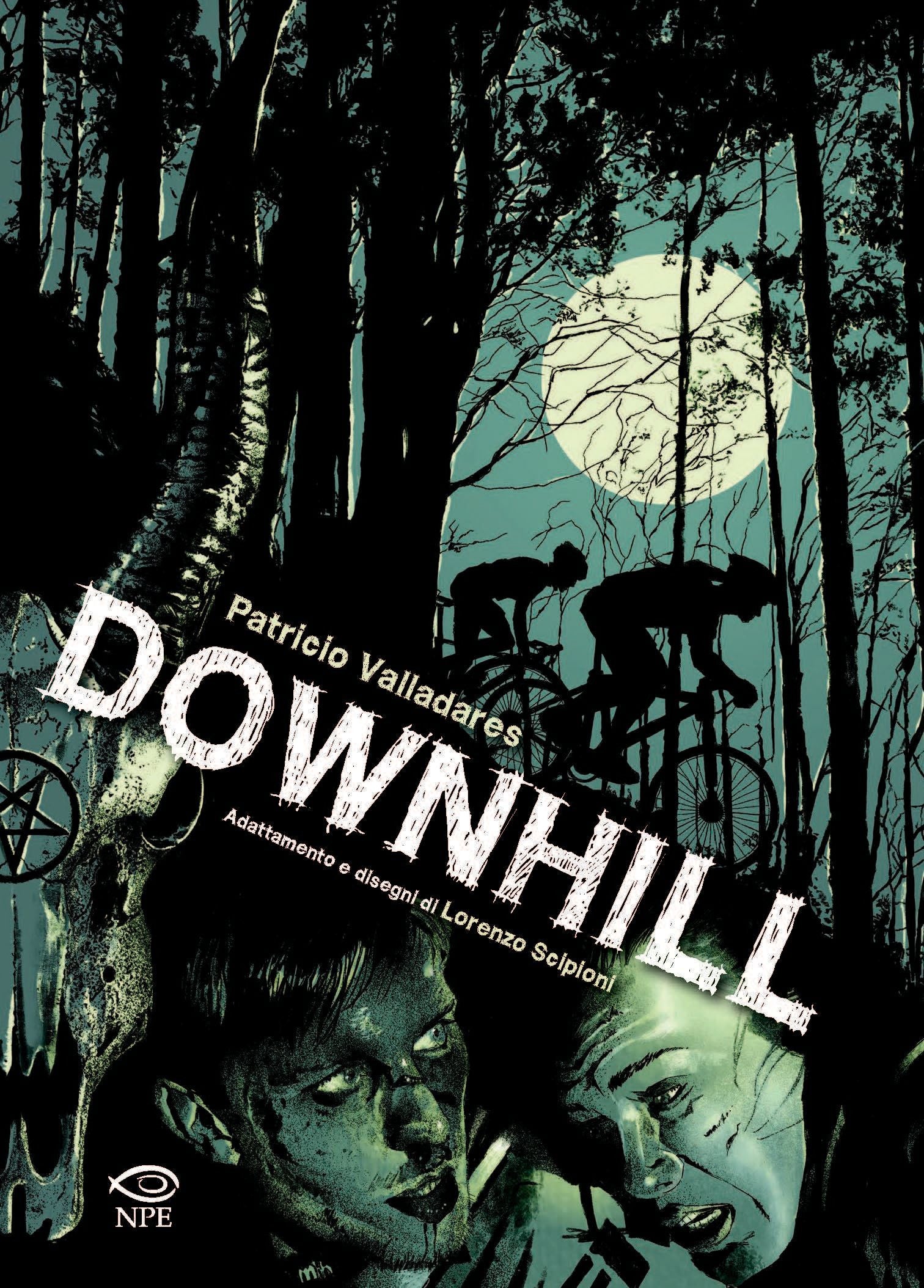DOWNHILL