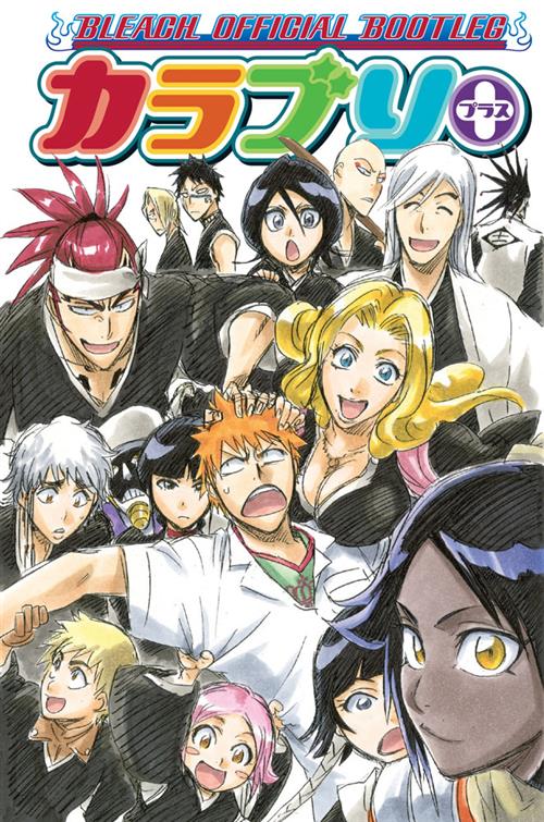 BLEACH OFFICIAL BOOTLEG
