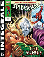 MARVEL INTEGRALE - SPIDER-MAN DI J.M. DEMATTEIS 35