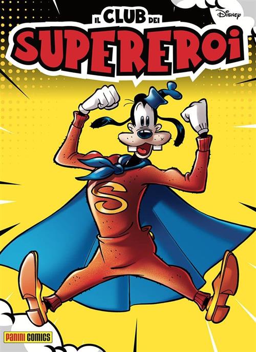 IL CLUB DEI SUPEREROI 1