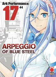 ARPEGGIO OF BLUE STEEL 17