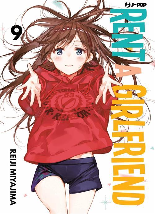 RENT-A-GIRLFRIEND 9
