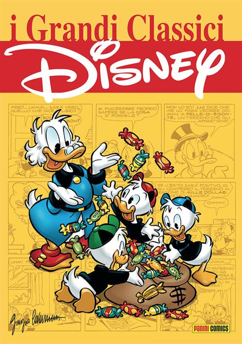 I GRANDI CLASSICI DISNEY 44