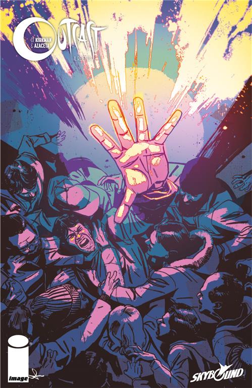 OUTCAST: IL REIETTO 12 - L'OSCURITA' CHE PRECEDE