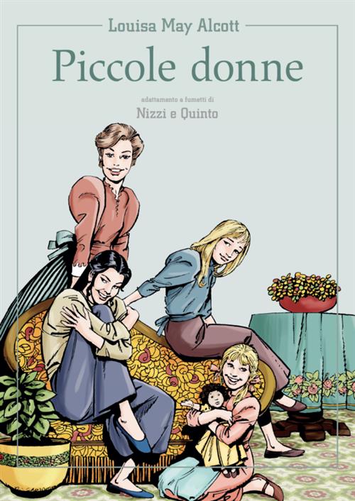 PICCOLE DONNE