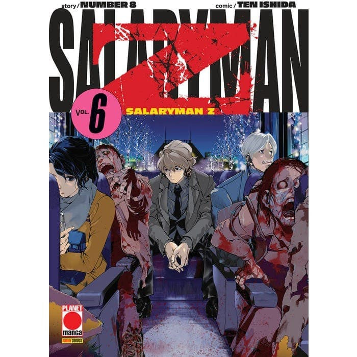 SALARYMAN Z 6