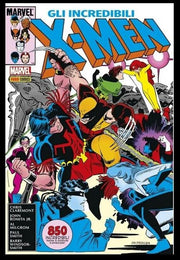 MARVEL OMNIBUS - GLI INCREDIBILI X-MEN 4 DI CLAREMONT, ROMITA JR, MILGROM E SMITH