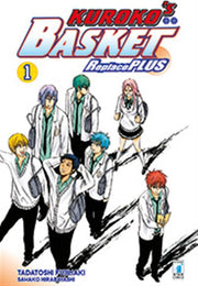 KUROKO'S BASKET REPLACE PLUS 1