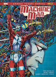 MACHINE MAN DI BARRY WINDSOR SMITH