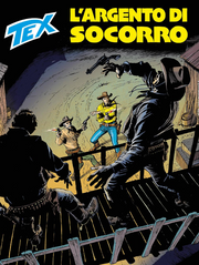 TEX 780 - L'ARGENTO DI SOCORRO