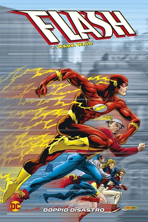 FLASH DI MARK WAID VOL.3 - DC OMNIBUS