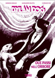 DYLAN DOG - DUE PASSI NELL'ORRORE