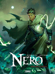 NERO 7 - DOVE ABITA LA NOTTE