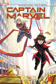 MARVEL ACTION: CAPTAIN MARVEL 2 - PENSARE IN PICCOLO