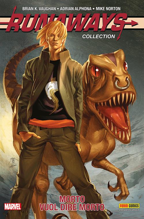 RUNAWAYS COLLECTION 7