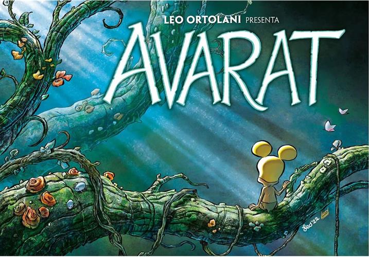 AVARAT - DEFINITIVE COLOR EDITION