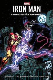 IRON MAN DI DENNIS O'NEIL VOL.1 - CHI INDOSSERA' L'ARMATURA?